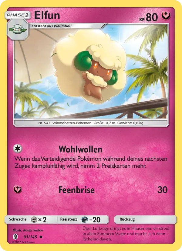 Elfun card image
