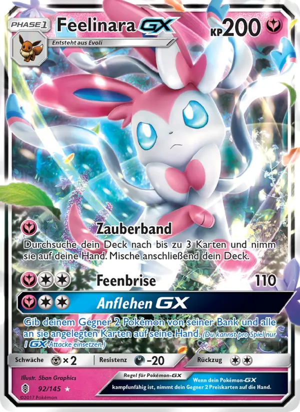 Feelinara GX card image