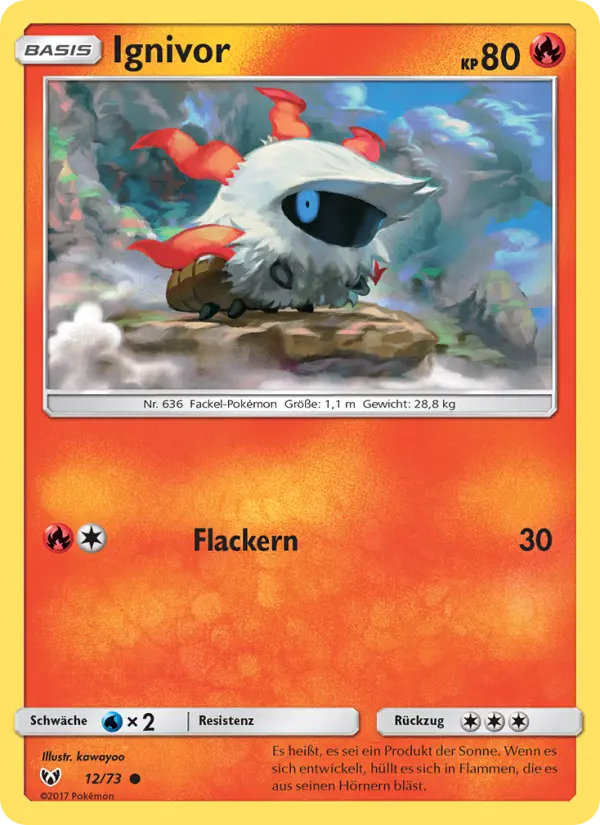 Ignivor card image