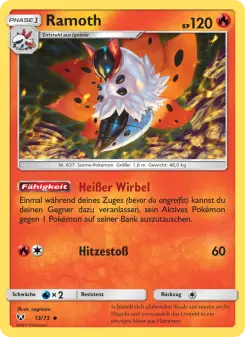 Ramoth – Schimmernde Legenden Nr. 13