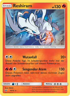 Reshiram
