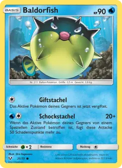 Baldorfish – Schimmernde Legenden Nr. 21