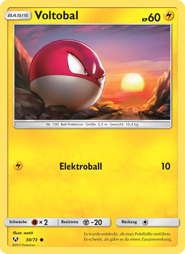 Voltobal card image