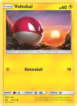 Voltobal – Schimmernde Legenden Nr. 30