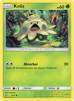 Knilz – Schimmernde Legenden Nr. 4
