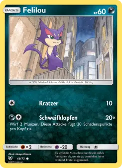 Felilou – Schimmernde Legenden Nr. 48