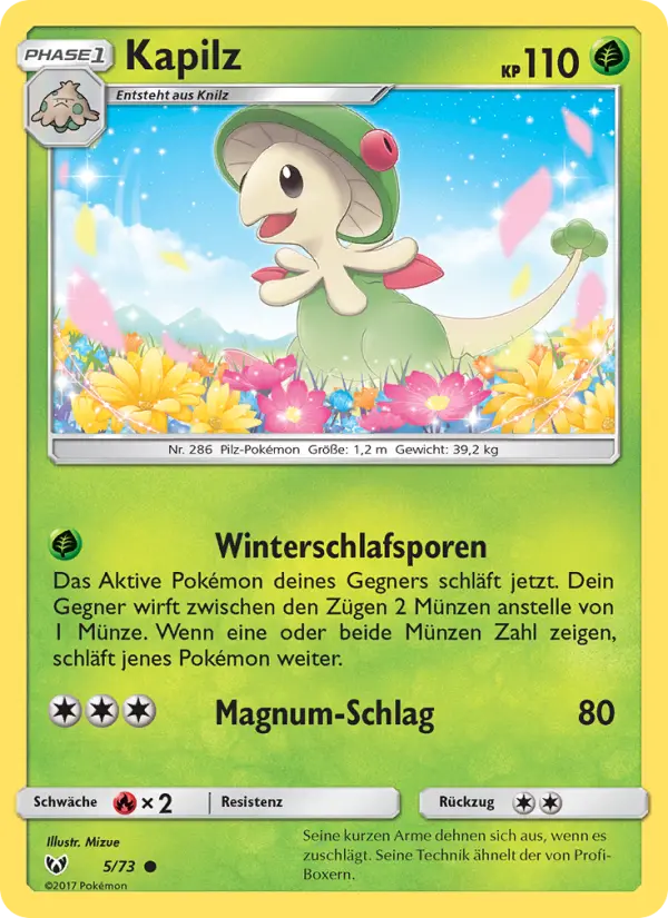 Kapilz card image