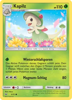 Kapilz – Schimmernde Legenden Nr. 5