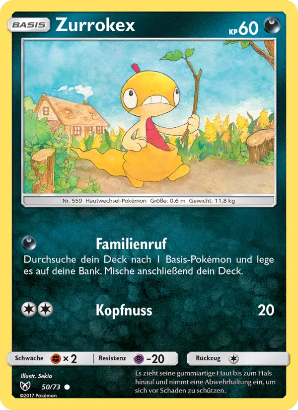 Zurrokex card image
