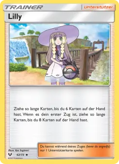 Lilly – Schimmernde Legenden Nr. 62
