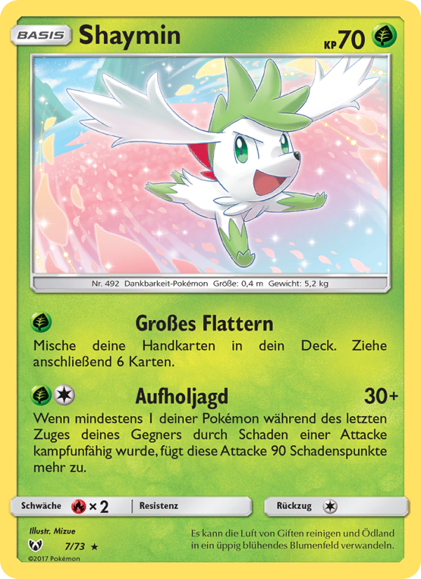 Shaymin