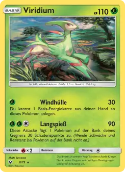 Viridium – Schimmernde Legenden Nr. 8