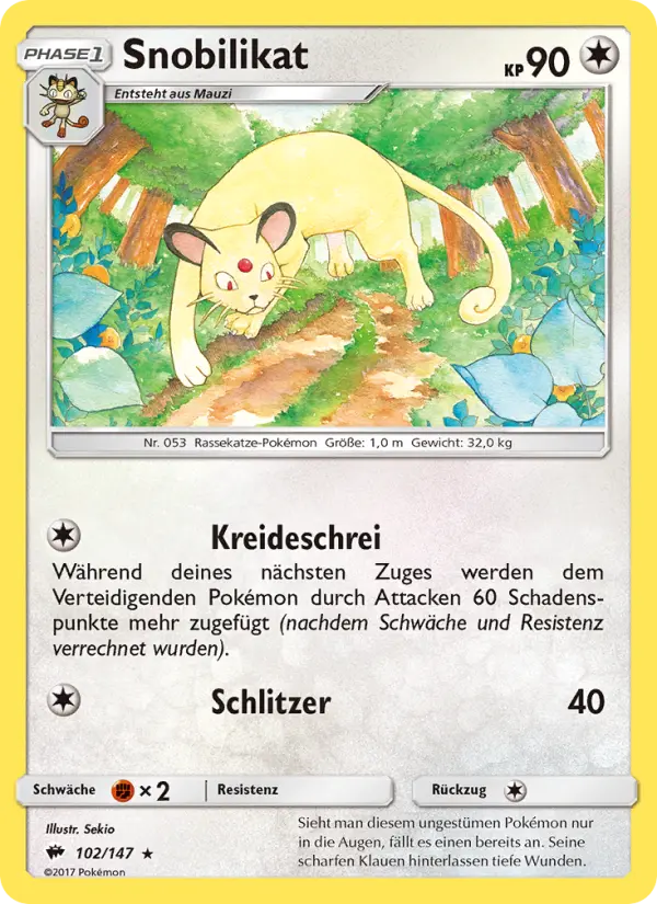 Snobilikat card image