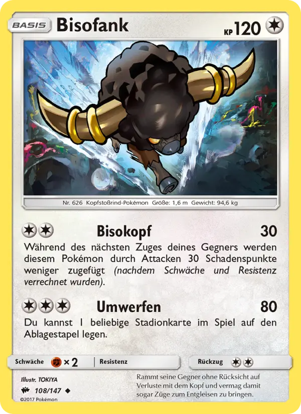 Bisofank card image