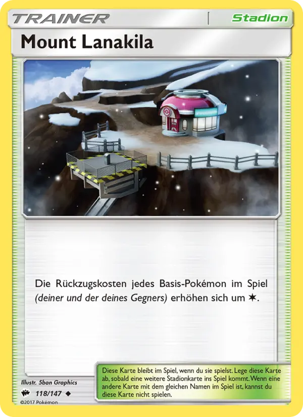 Mount Lanakila card image