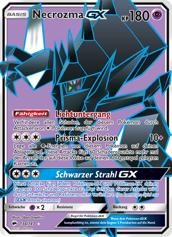 Necrozma GX