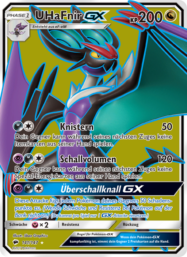 UHaFnir GX