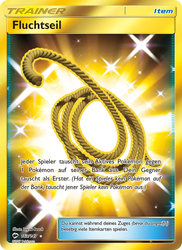 Fluchtseil card image