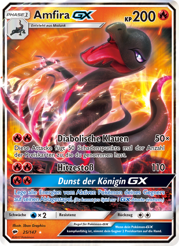 Amfira GX