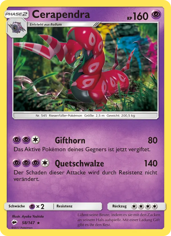 Cerapendra card image