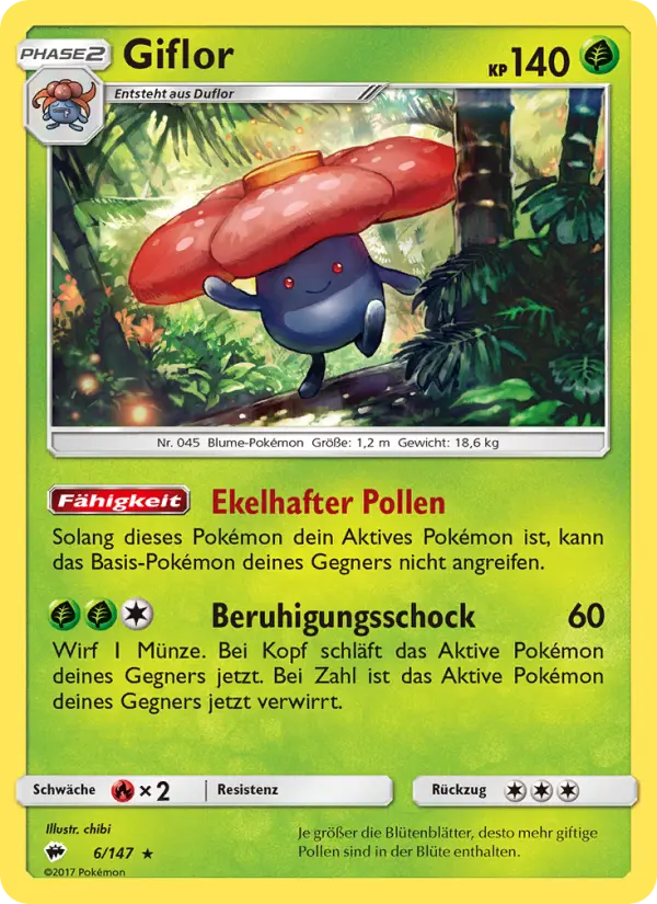 Giflor card image