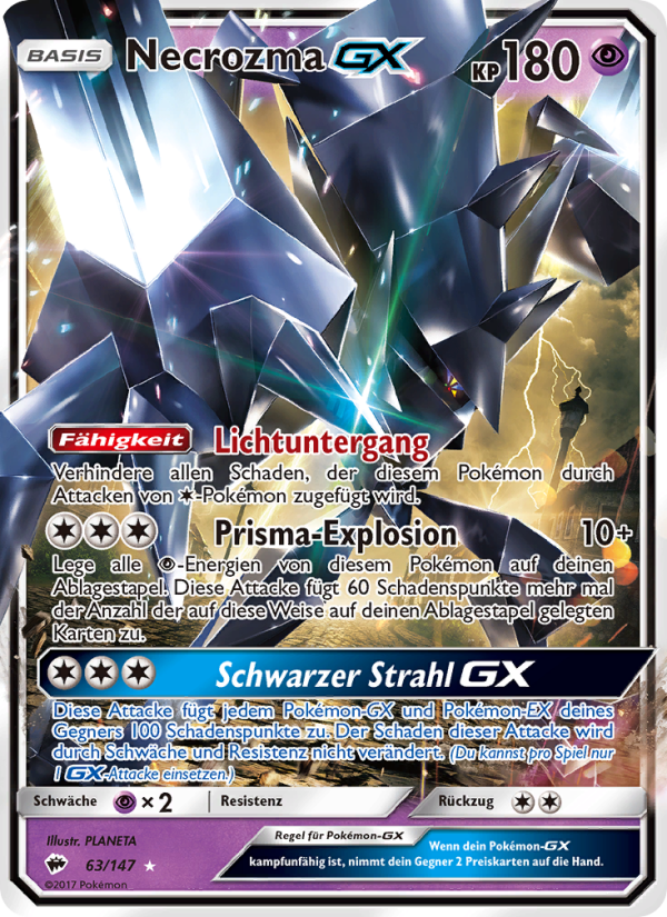 Necrozma GX
