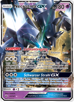 Necrozma GX