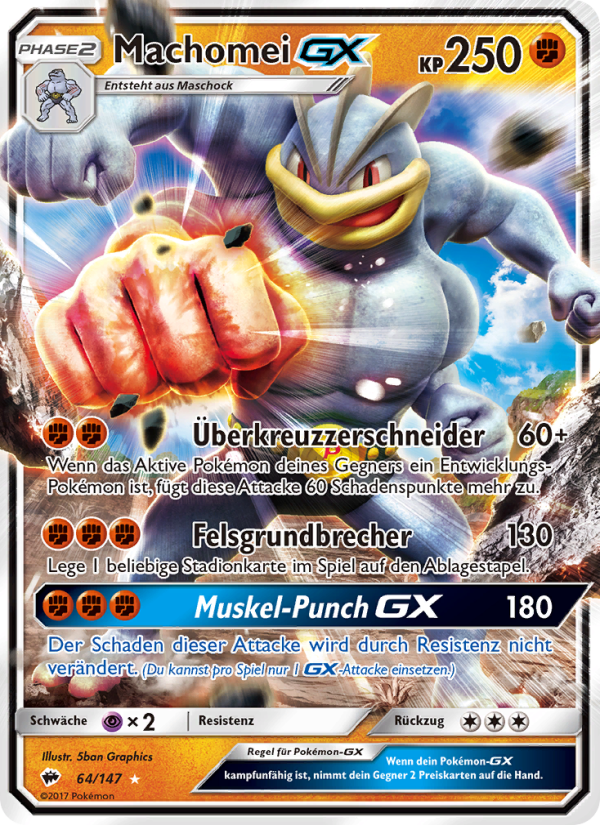 Machomei GX