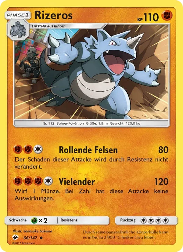 Rizeros card image