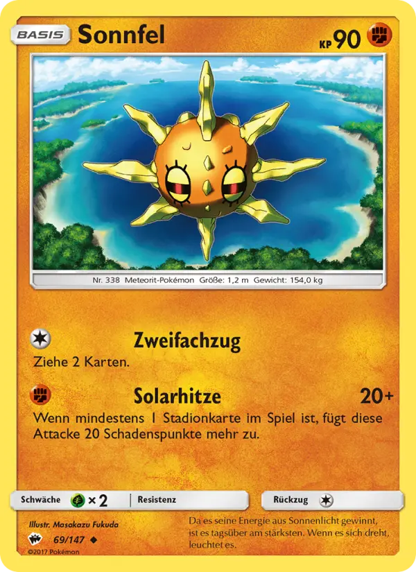 Sonnfel card image