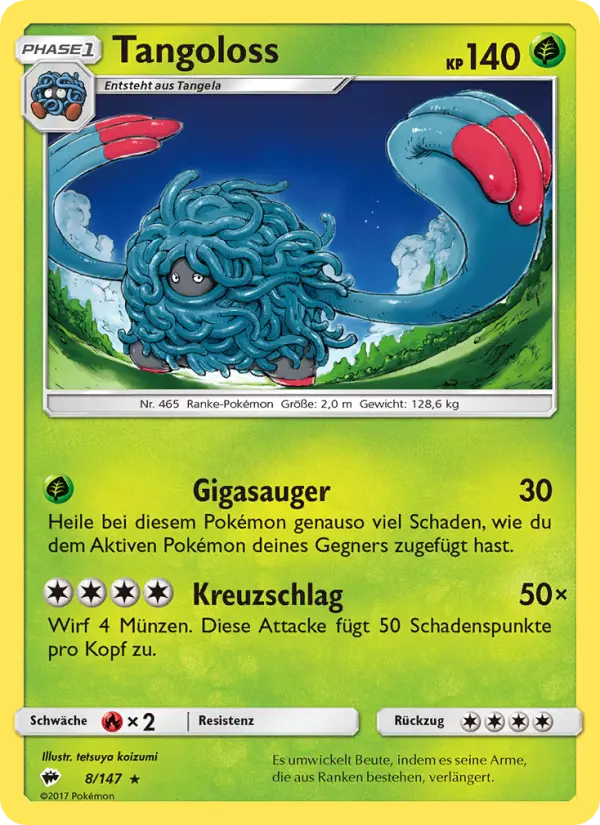 Tangoloss card image