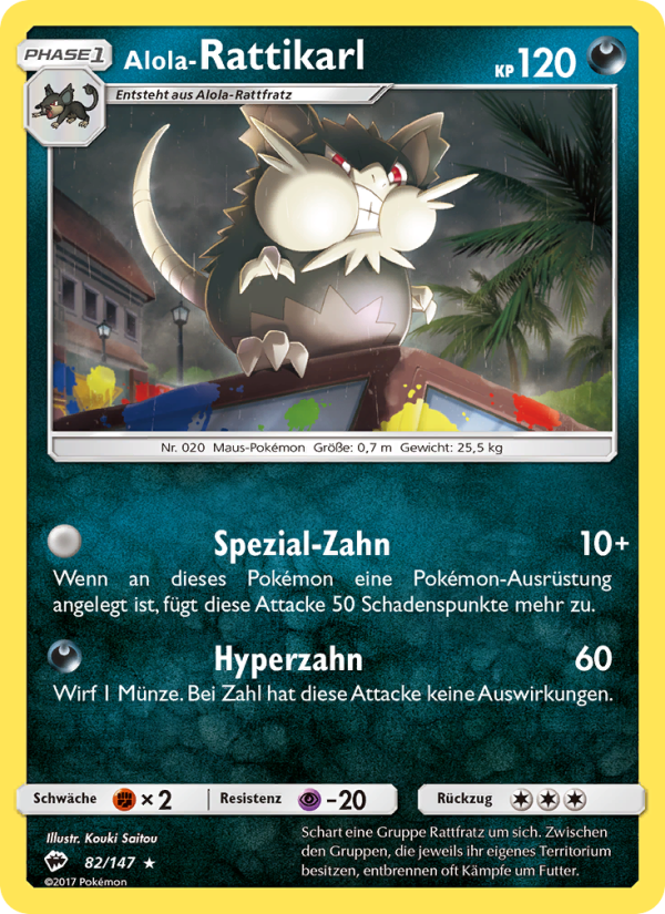 Alola-Rattikarl