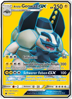 Alola-Geowaz GX
