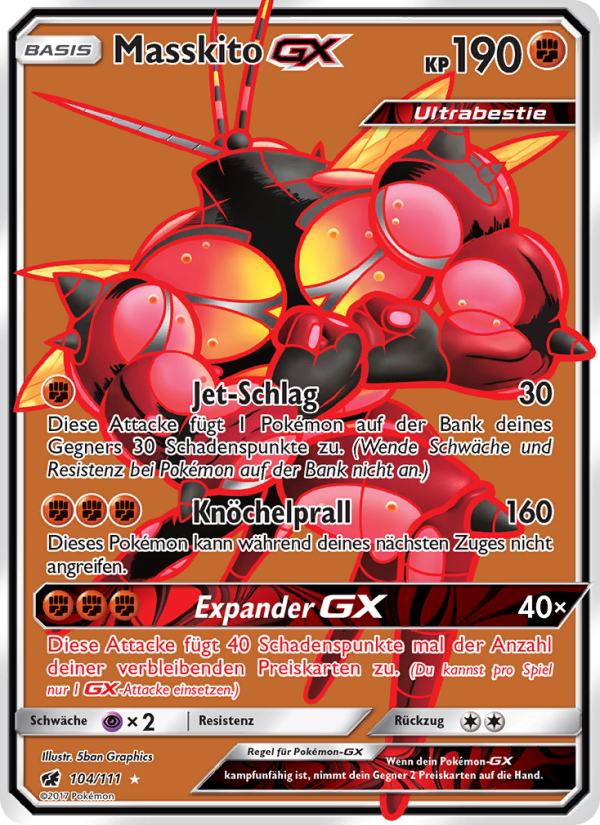 Masskito GX