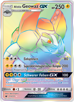 Alola-Geowaz GX
