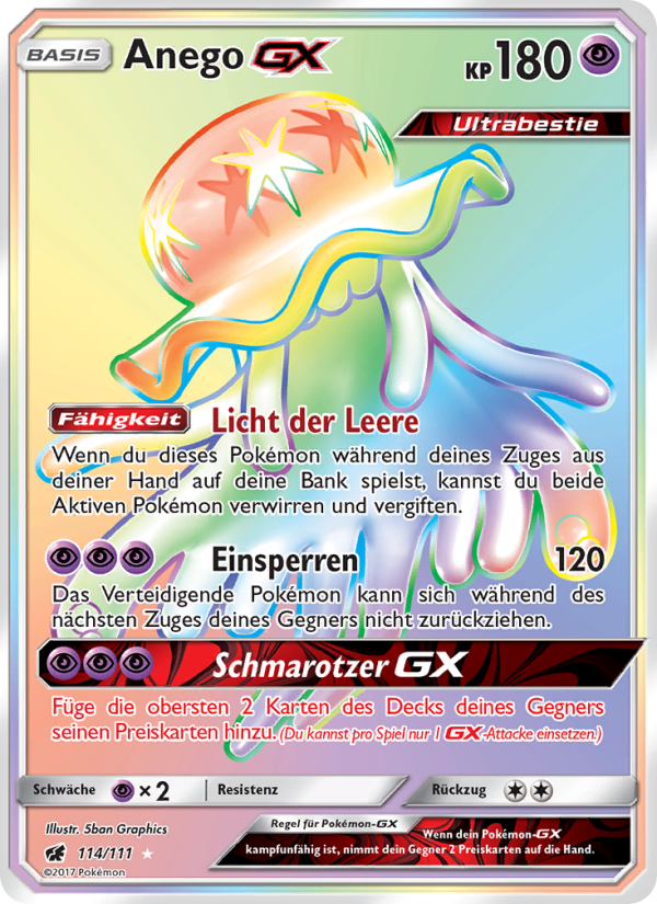 Anego GX