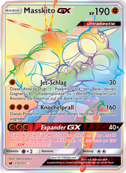 Masskito GX