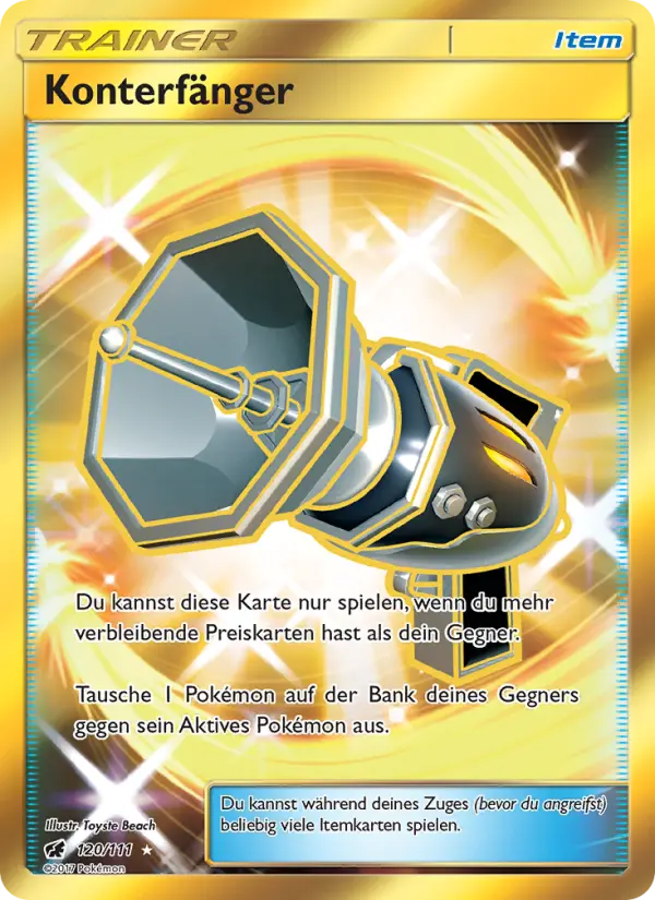 Konterfänger card image