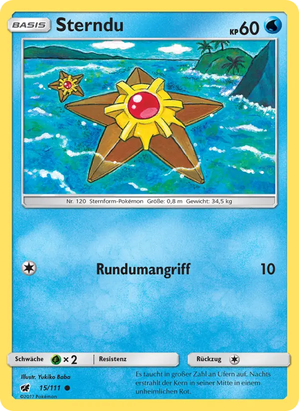 Sterndu card image