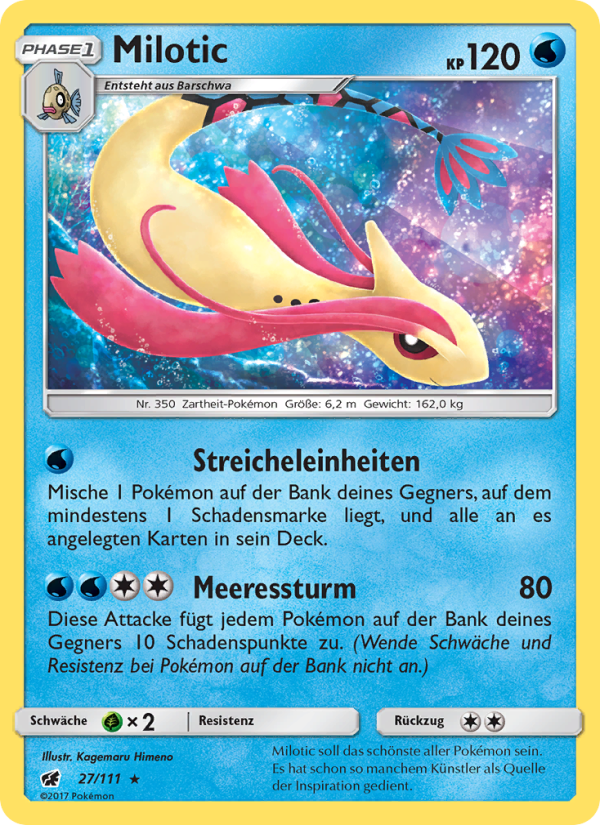Milotic