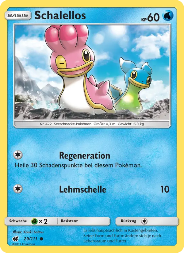 Schalellos card image