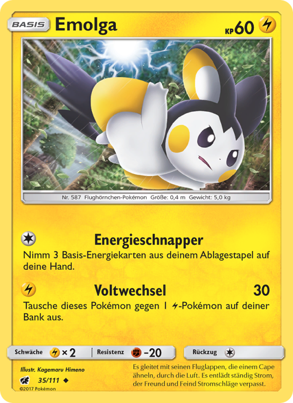 Emolga