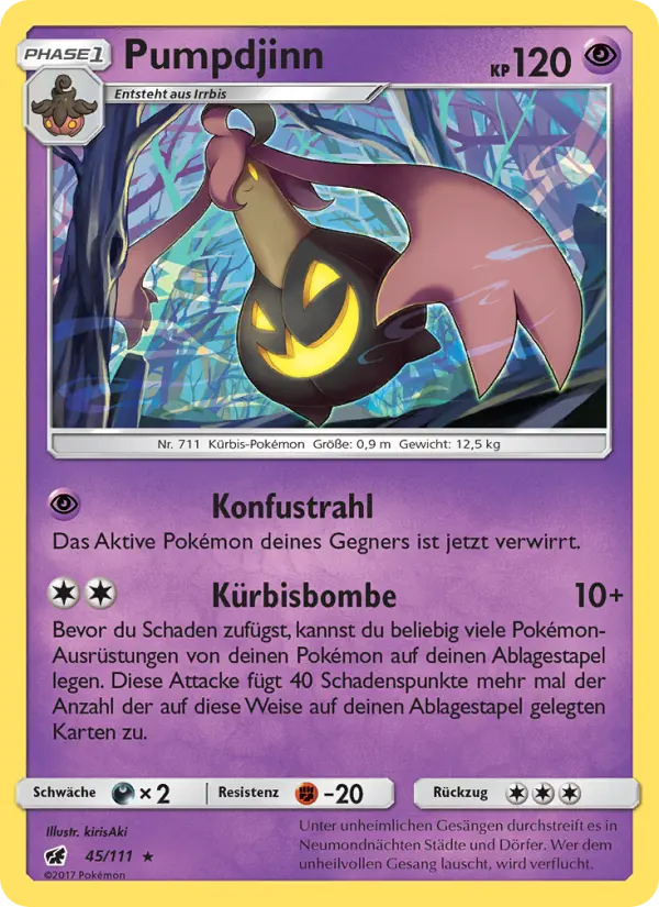 Pumpdjinn card image