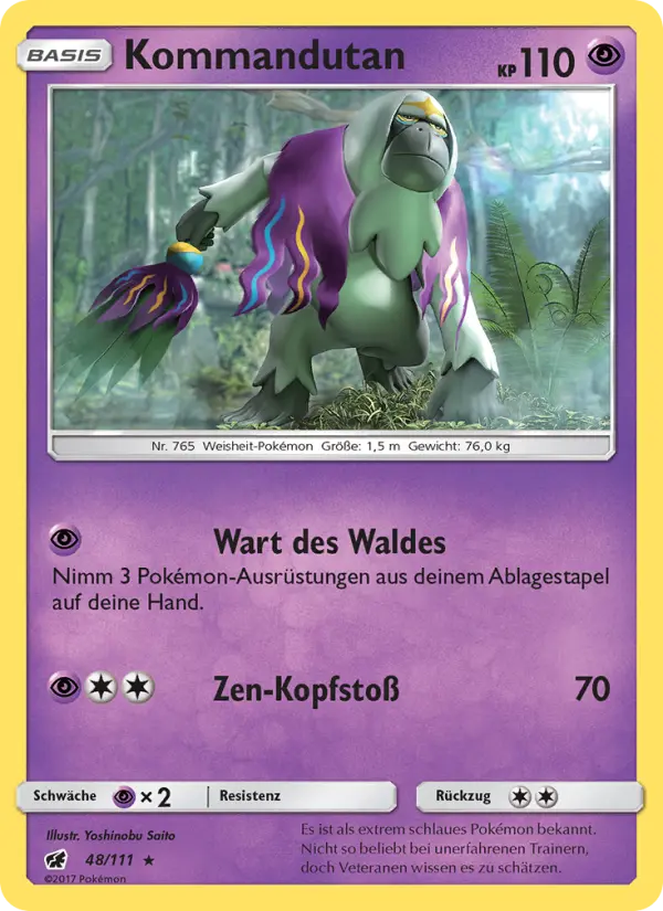 Kommandutan card image