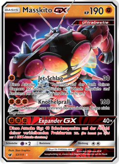 Masskito GX
