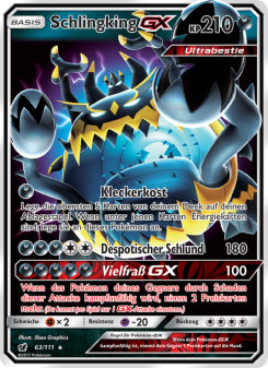 Schlingking GX