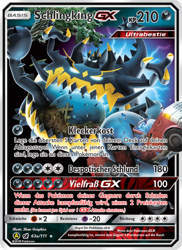 Schlingking GX
