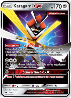 Katagami GX