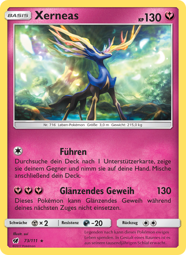 Xerneas