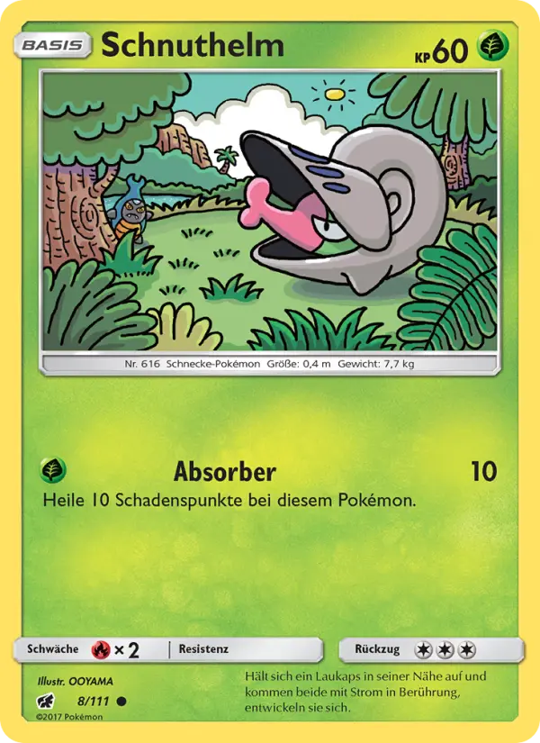 Schnuthelm card image